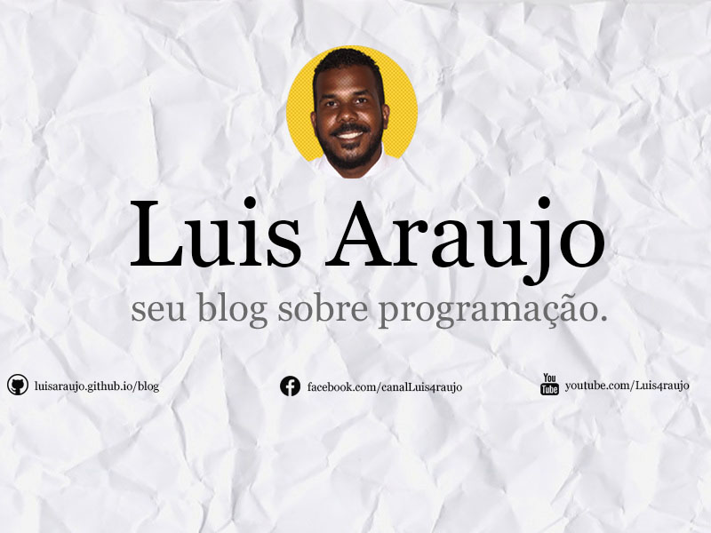Luis Araujo | Desenvolvimento